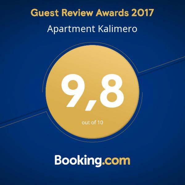Apartment Kalimero 오토칵 외부 사진